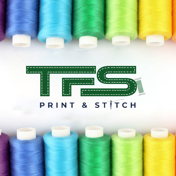 personalisation - print and embroidery service